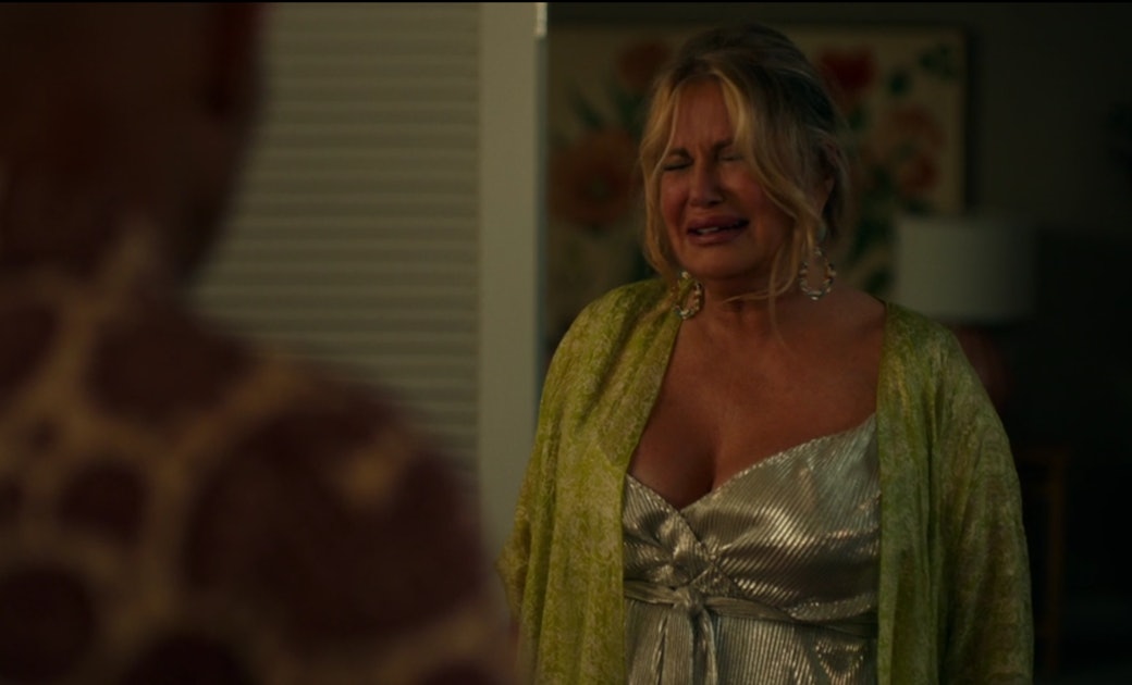 Jennifer Coolidge's Character In 'The White Lotus' Actually Has