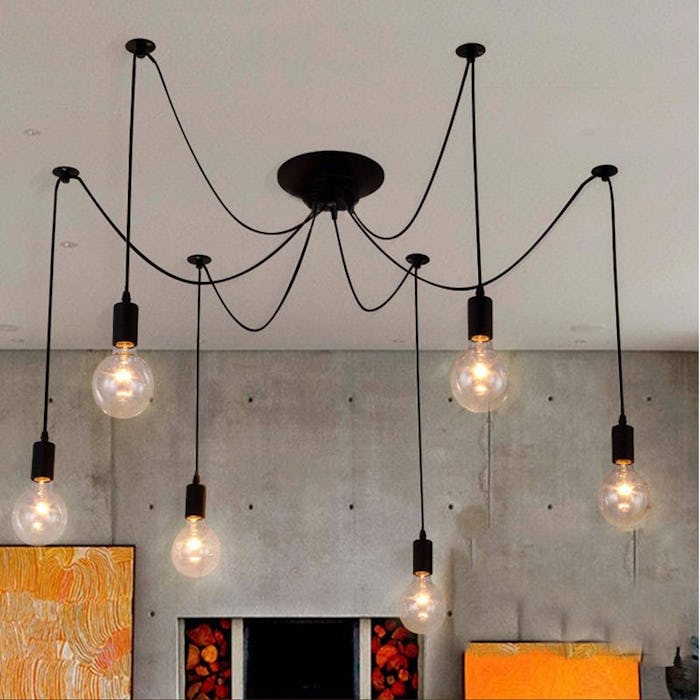 ZHMA Spider pendent Lamp