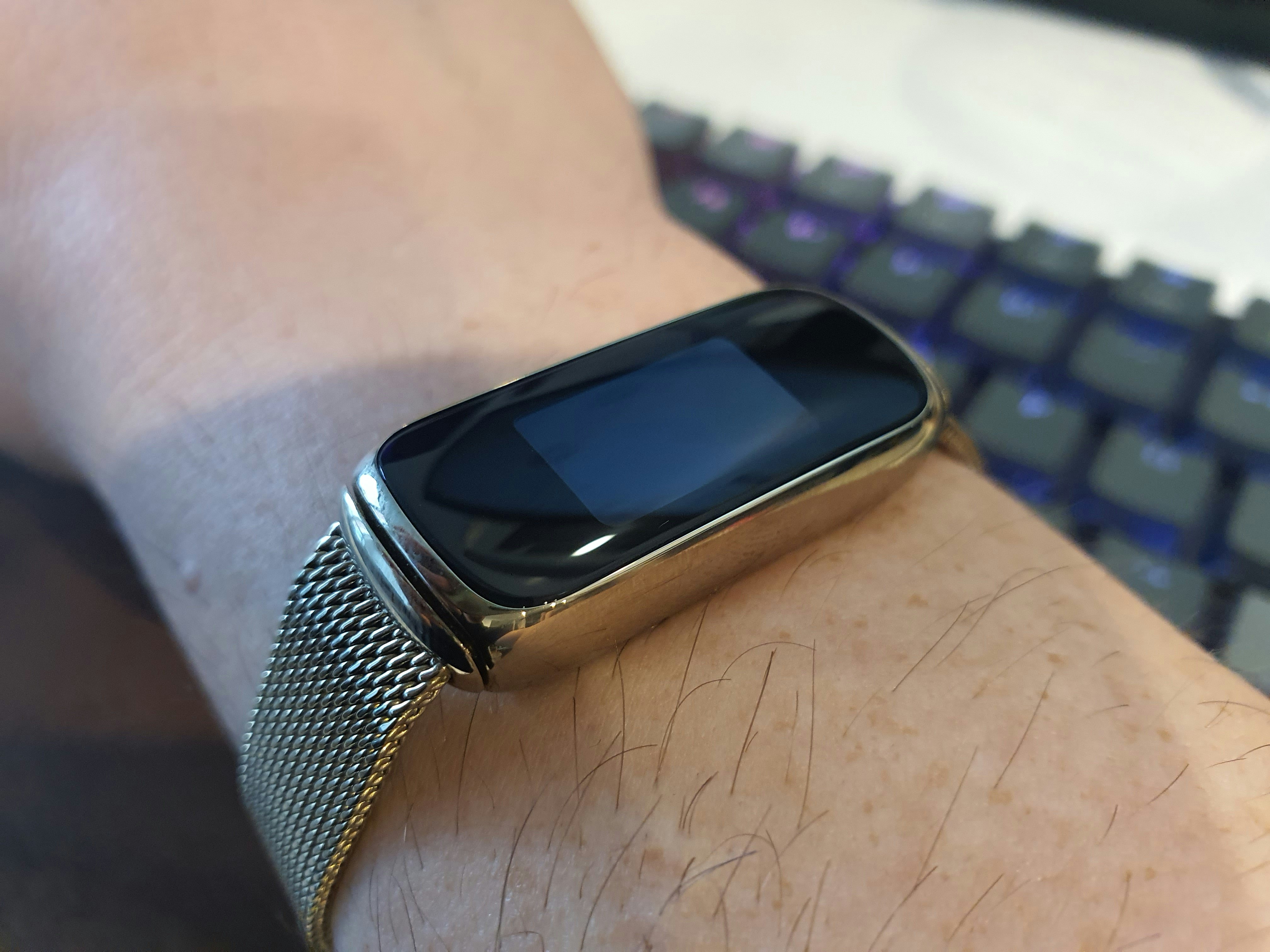 Fitbit Luxe review: A nearly perfect fitness band