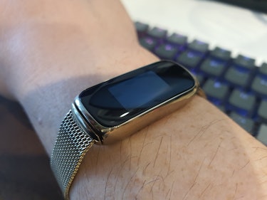 Fitbit Luxe review: Not as luxurious as the name suggests