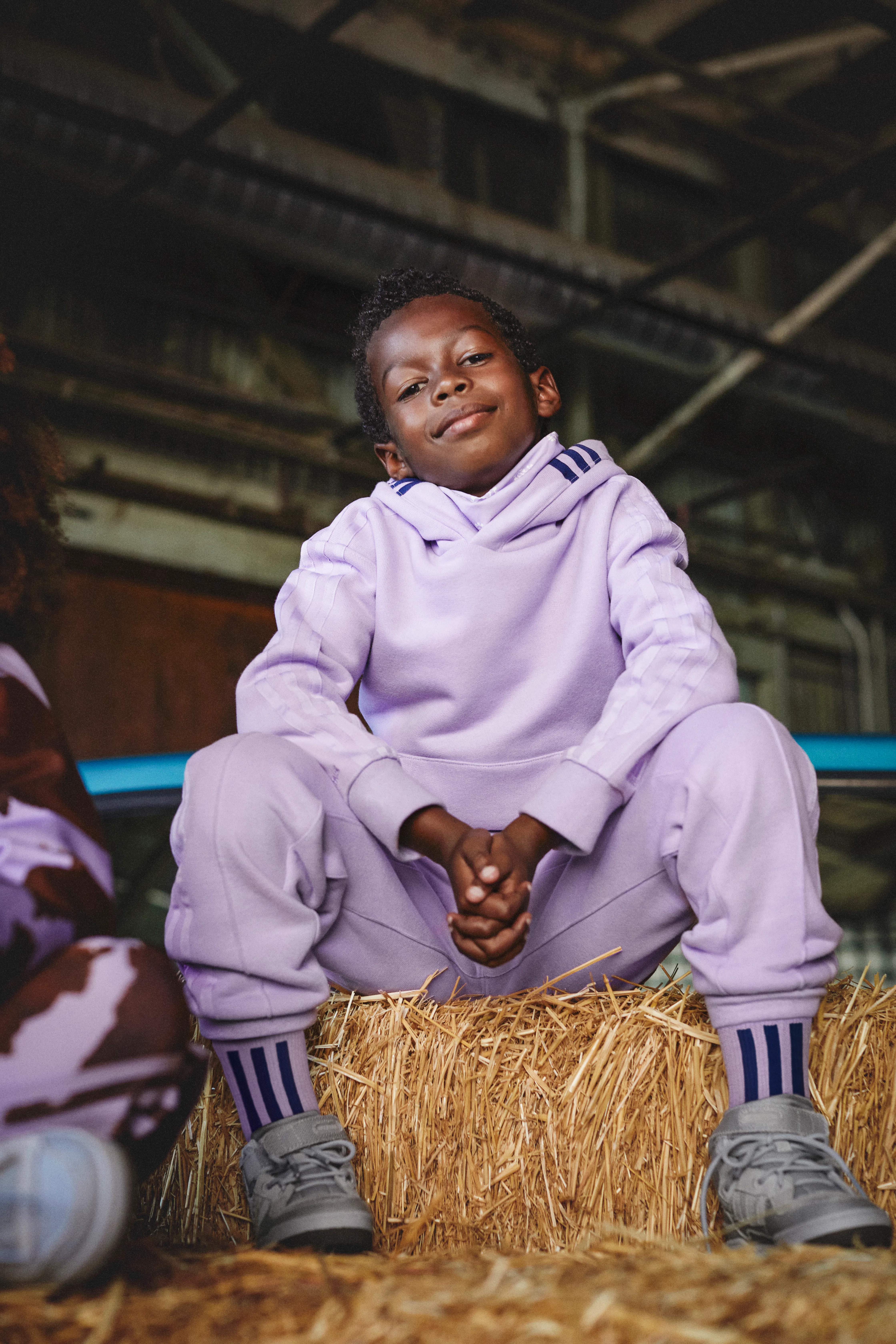 Beyoncé’s rodeo-inspired Adidas Ivy Park apparel is also for kids