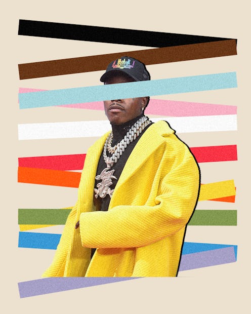 DaBaby's history of queer coding and rainbow washing deserves a closer look.