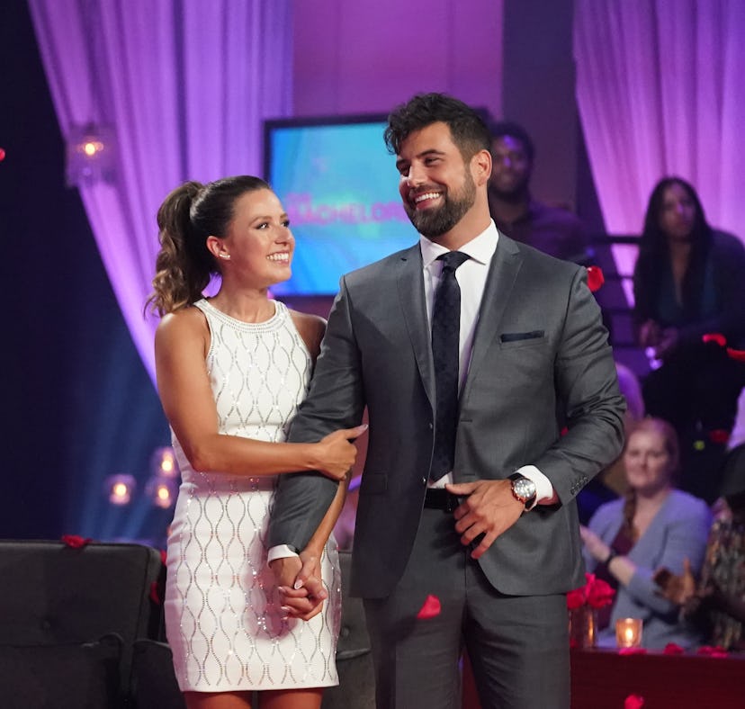 Katie Thurston's Instagram Story of Blake Moynes' NSFW painting is honestly shocking.