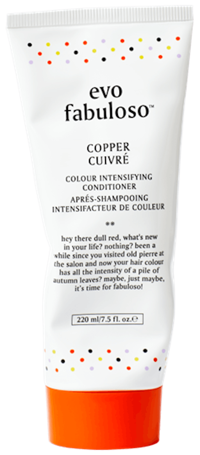 Copper Color Boosting Treatment