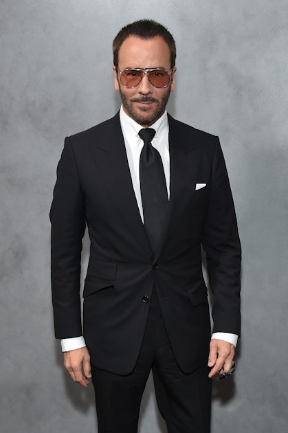 Tom Ford Releasing Another Career-Spanning Coffee Table Book
