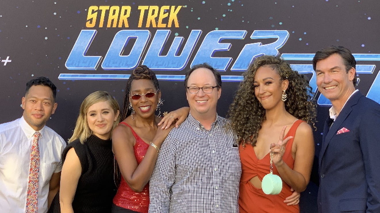'Lower Decks' Season 2 will save Star Trek canon, cast says