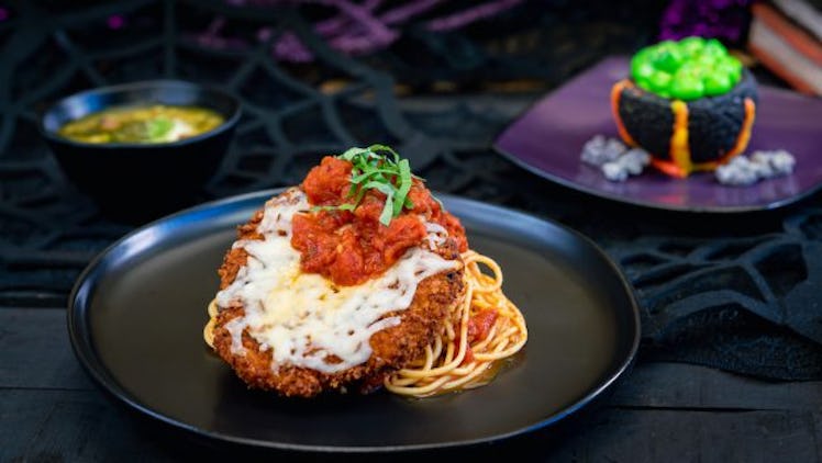 Disney's 2021 Halloween food and drink in parks looks frightfully good.