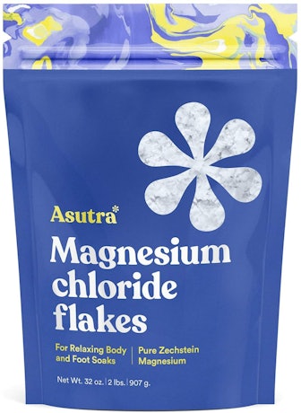 Asutra Magnesium Chloride Flakes, 2lbs.