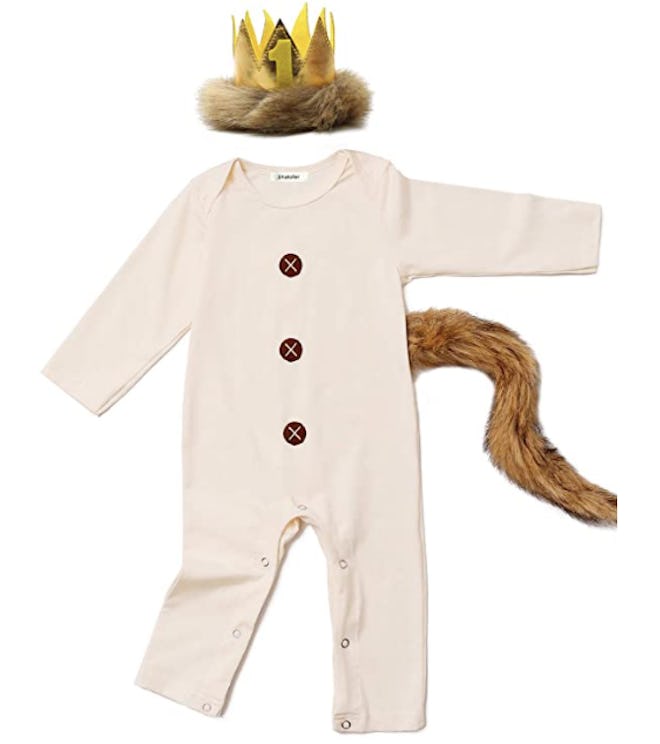Where The Wild Things Are Max Halloween costume
