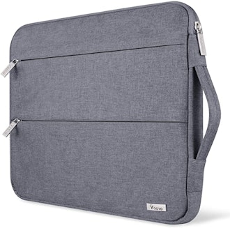 Voova Waterproof Computer Cover Bag with Pocket