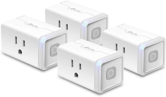 Kasa Smart Plugs (4-Pack)