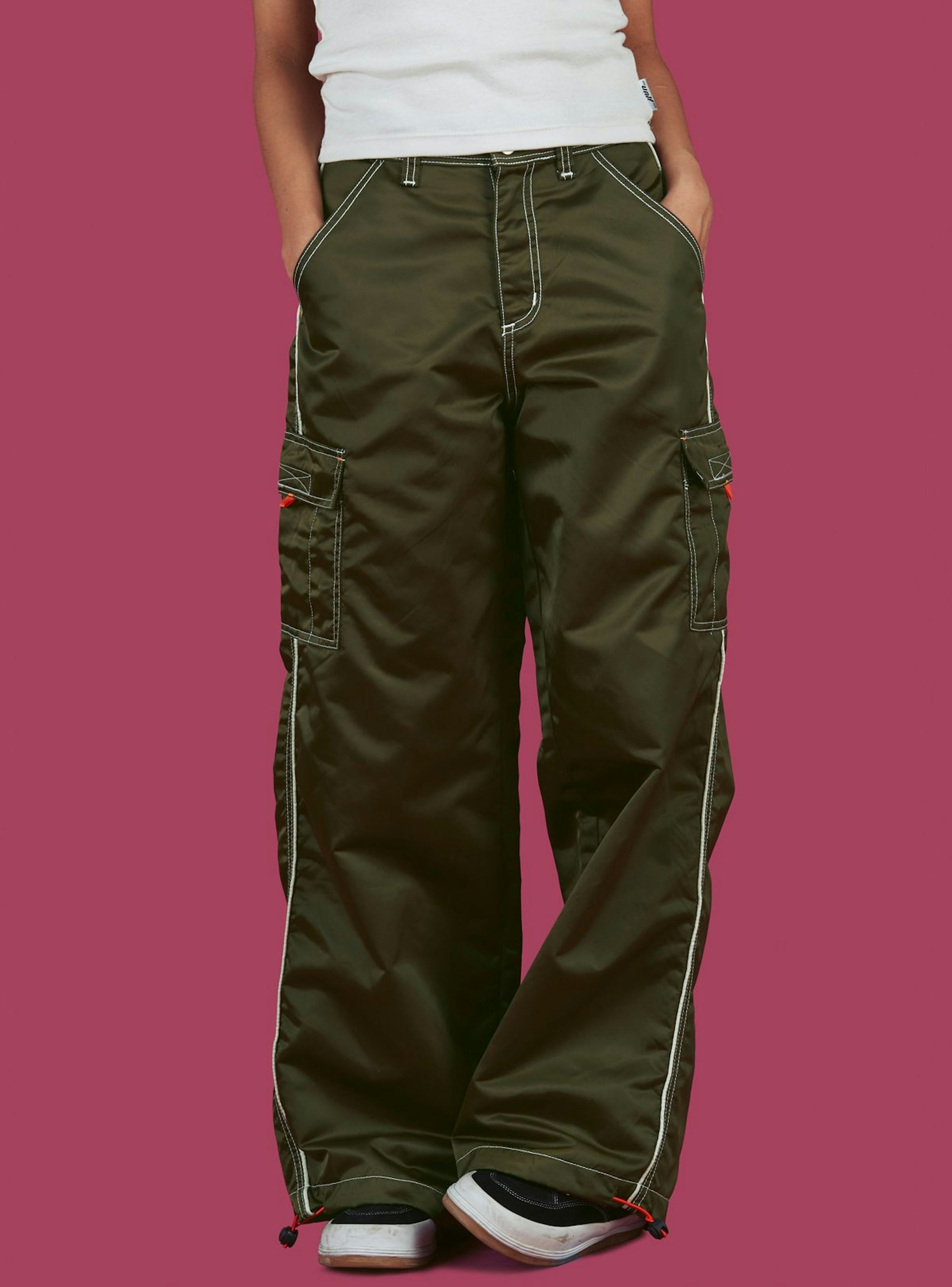 Cargo Pants Are Going To Be Everywhere This Fall