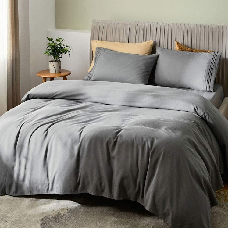 SONORO KATE Bamboo Bed Sheet Set 