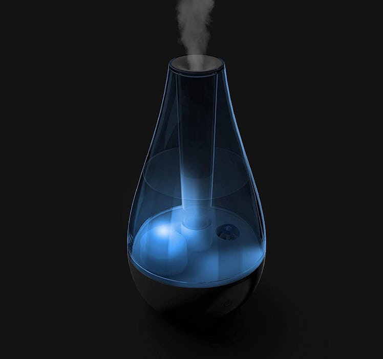 Pure Enrichment Ultrasonic Cool Mist Humidifier