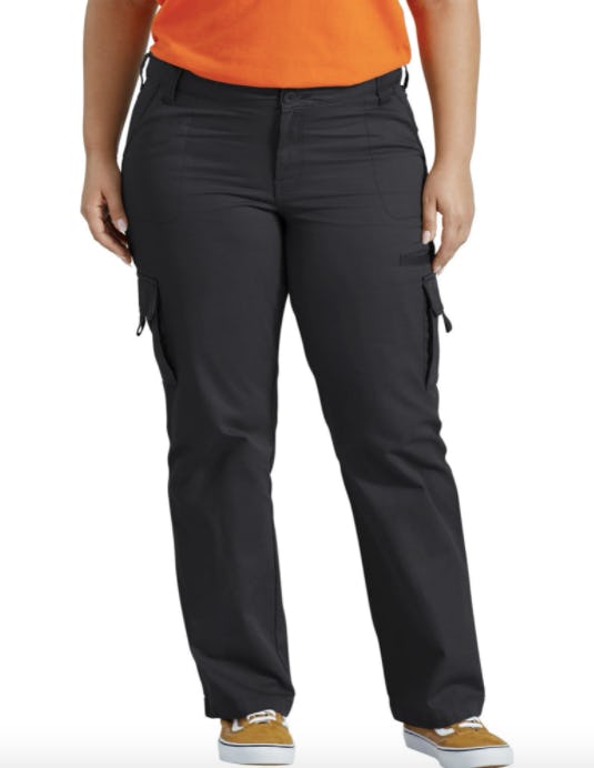 Relaxed Cargo Pants