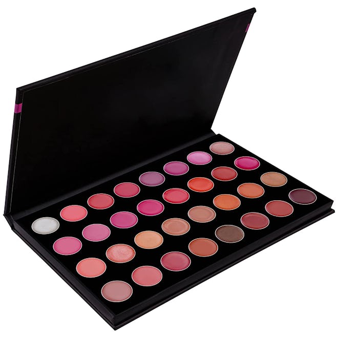 SHANY Masterpiece That First Kiss Lipstick Palette