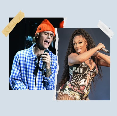 Justin Bieber and Megan Thee Stallion earned the most nominations for the 2021 MTV Video Music Award...
