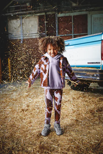 Beyoncé’s rodeo-inspired Adidas Ivy Park apparel is also for kids