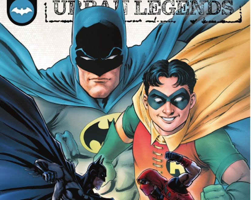 Batman's sidekick Robin explores the possibility that he may be LGBTQ in a new issue of 'Batman: Urb...