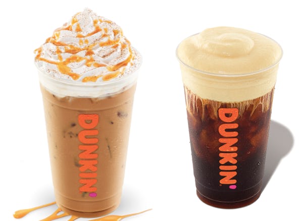 When Will Dunkin's Pumpkin Spice Latte Come Back For 2021? Get Ready