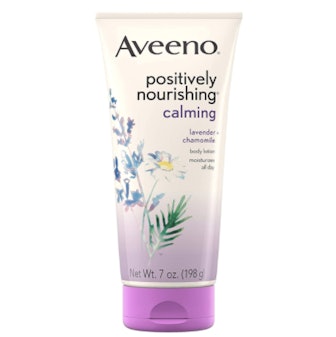 Aveeno Positively Nourishing Calming Body Lotion, 7 oz.
