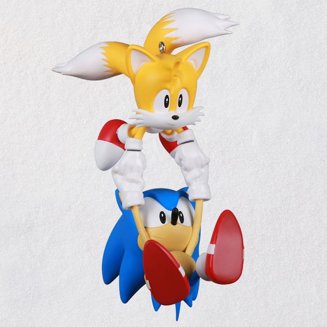 Sonic the Hedgehog™ Sonic & Tails Ornament