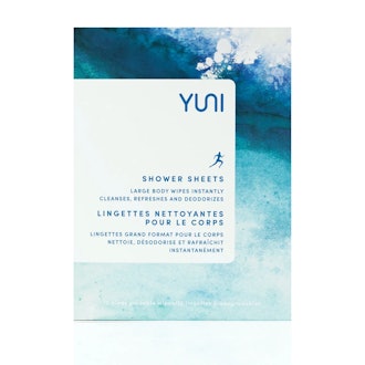 Yuni Shower Sheets Large