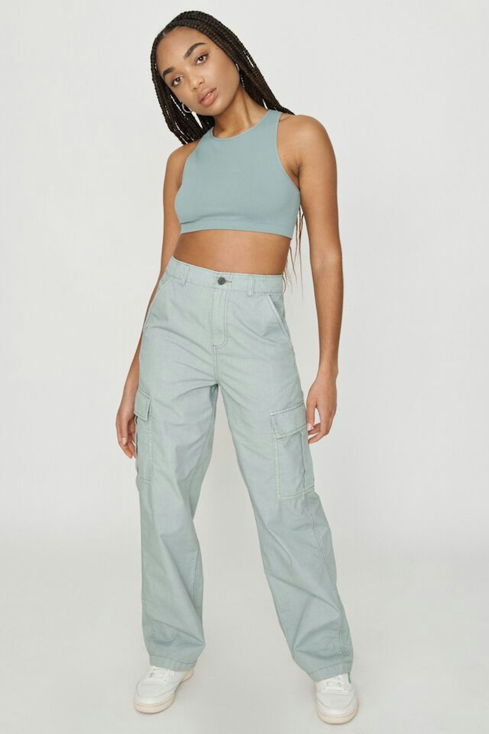 Rylie Ripstop Cargo Pants