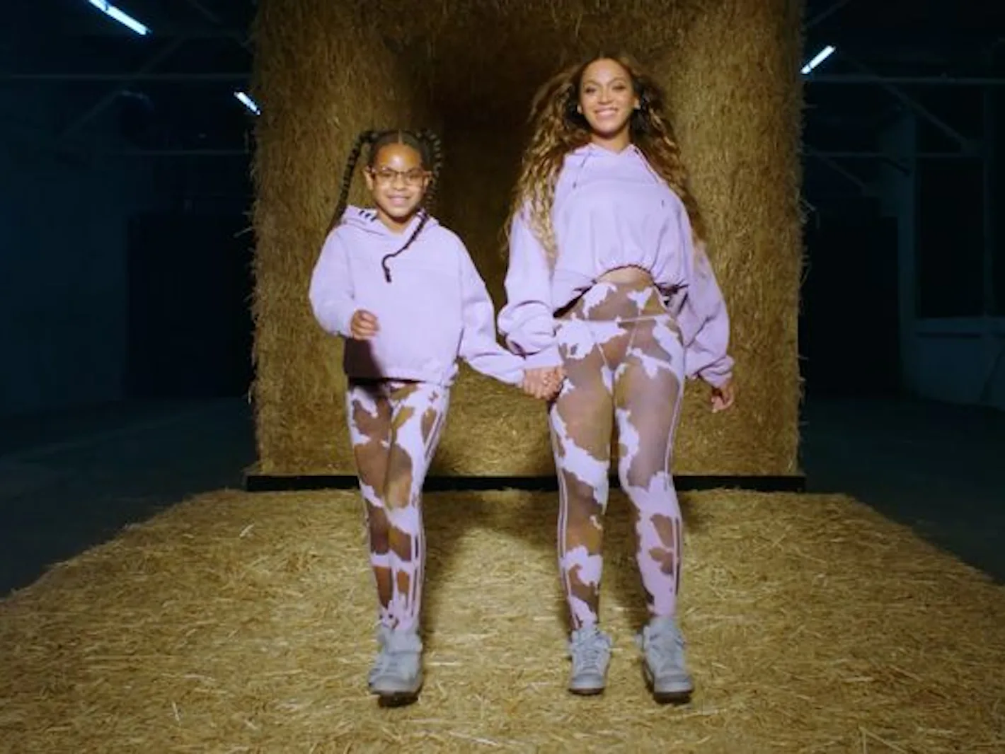 Beyoncé’s rodeo-inspired Adidas Ivy Park apparel is also for kids