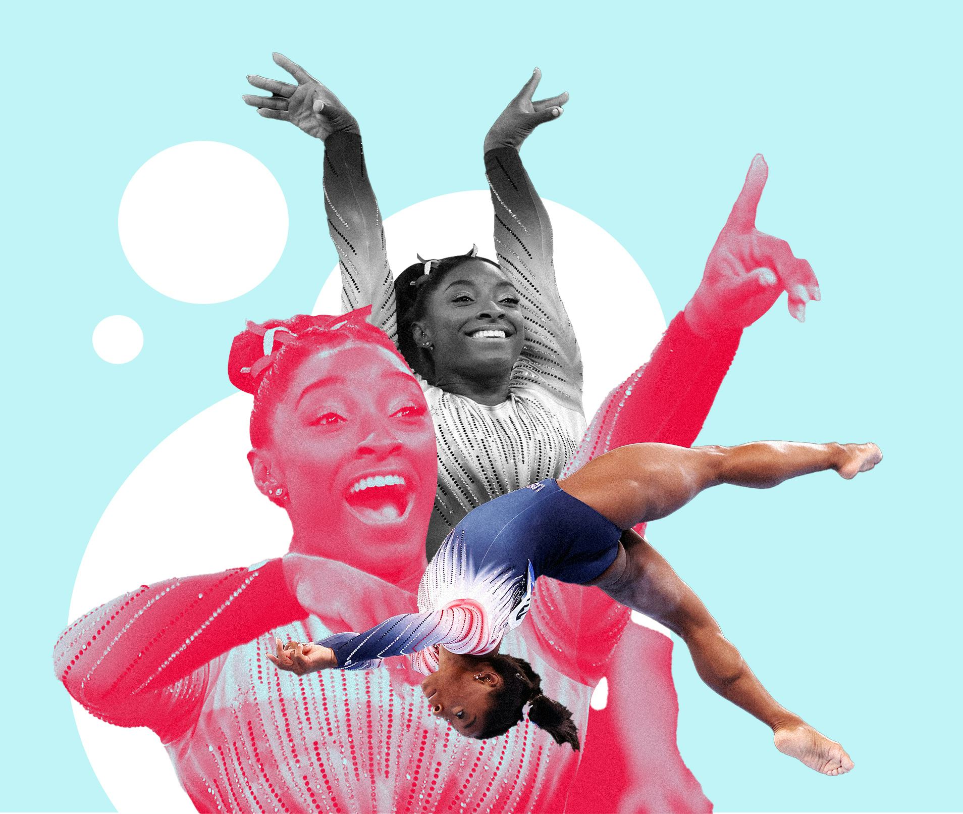 Simone Biles Prioritizing Her Mental Health Means Everything To Gen Z