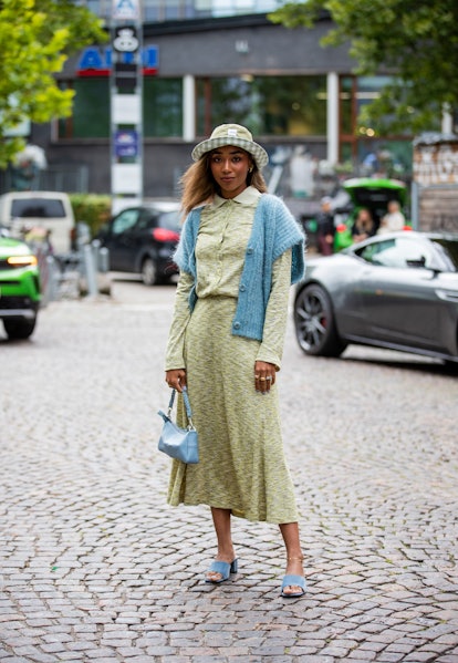 The Best Copenhagen Fashion Week Spring/Summer 2022 Street Style