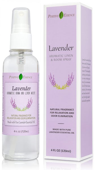 POSITIVE ESSENCE Lavender Linen and Room Spray