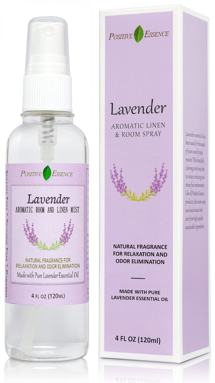 POSITIVE ESSENCE Lavender Linen and Room Spray