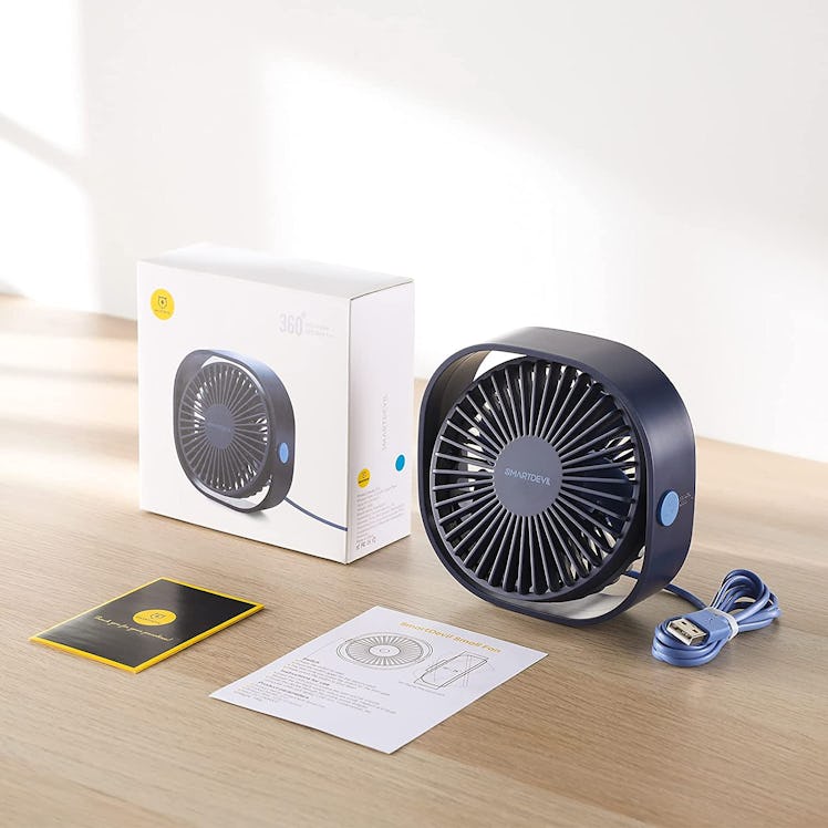 SmartDevil Personal USB Fan