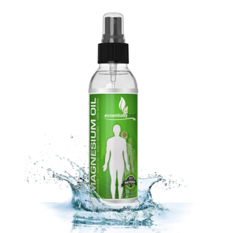 Essentially Based Magnesium Oil Spray