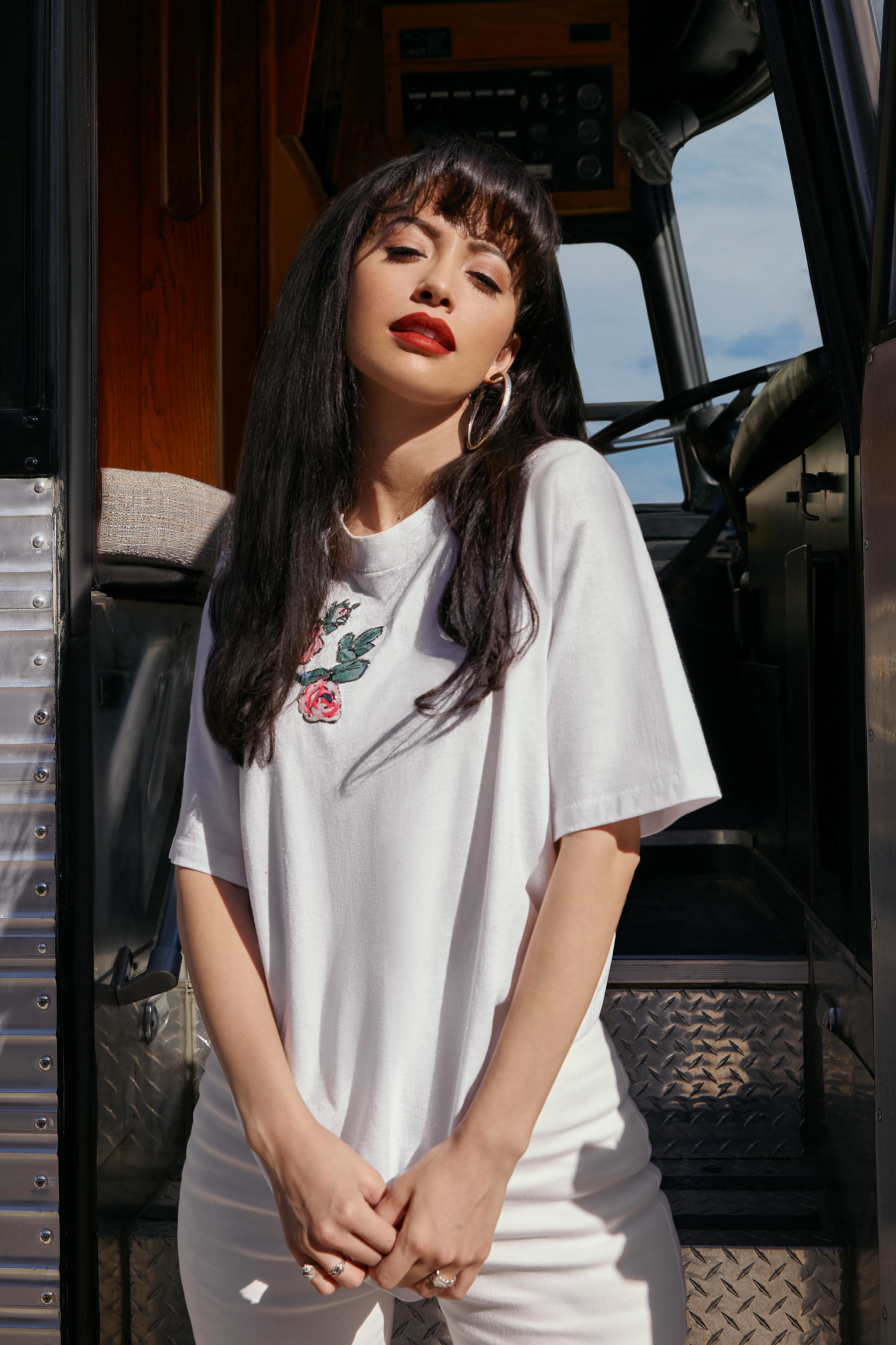 Selena' Star Christian Serratos on Her 