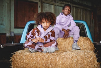Adidas Ivy Park Kids Rodeo collection