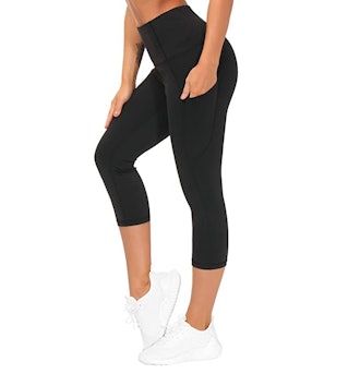 THE GYM PEOPLE Thick High Waist Yoga Pants