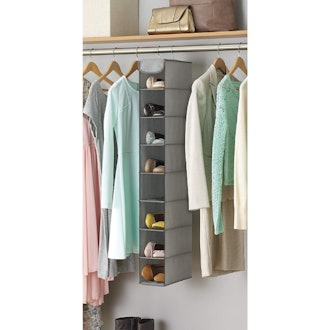 Whitmor Hanging Shoe Shelves