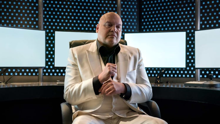 Vincent D’Onofrio as Wilson Fisk in Daredevil