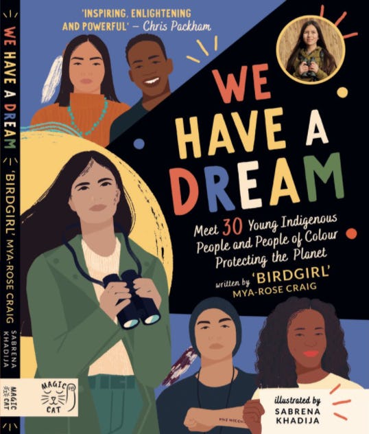 Read An Excerpt Of Mya-Rose Craig's 'We Have A Dream'