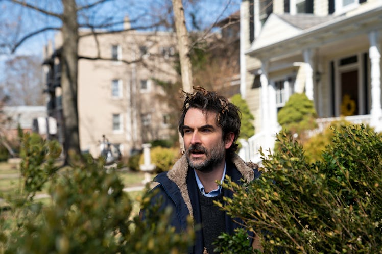JAY DUPLASS as BILL in THE CHAIR