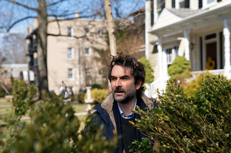 JAY DUPLASS as BILL in THE CHAIR 