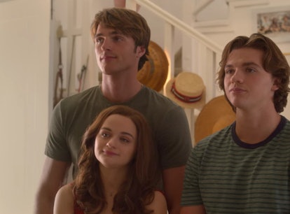 'The Kissing Booth 3' has a soundtrack full of fun songs.