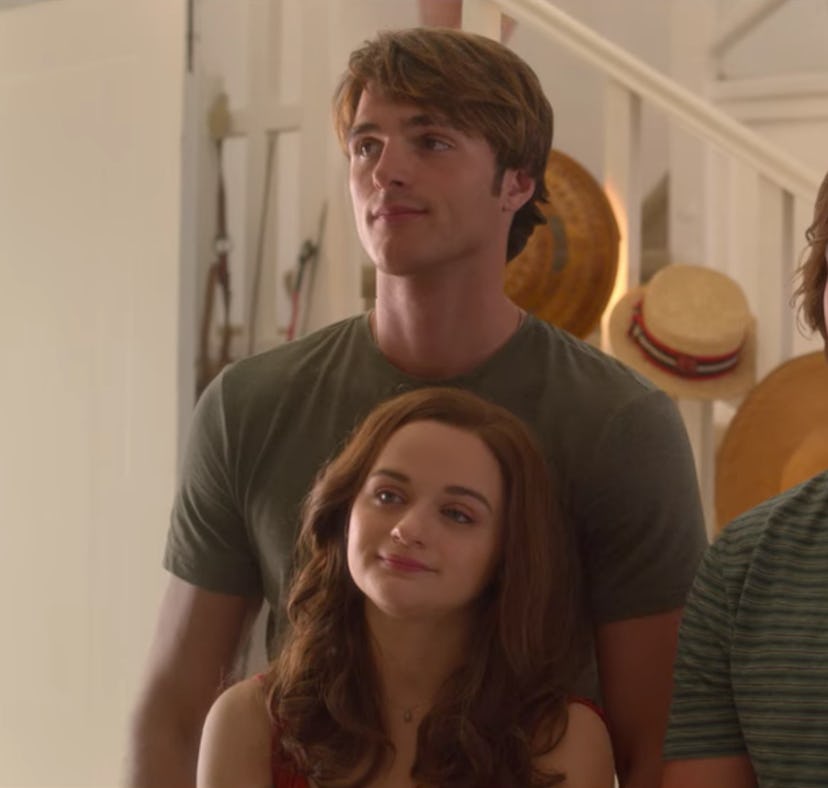 'The Kissing Booth 3' has a soundtrack full of fun songs.