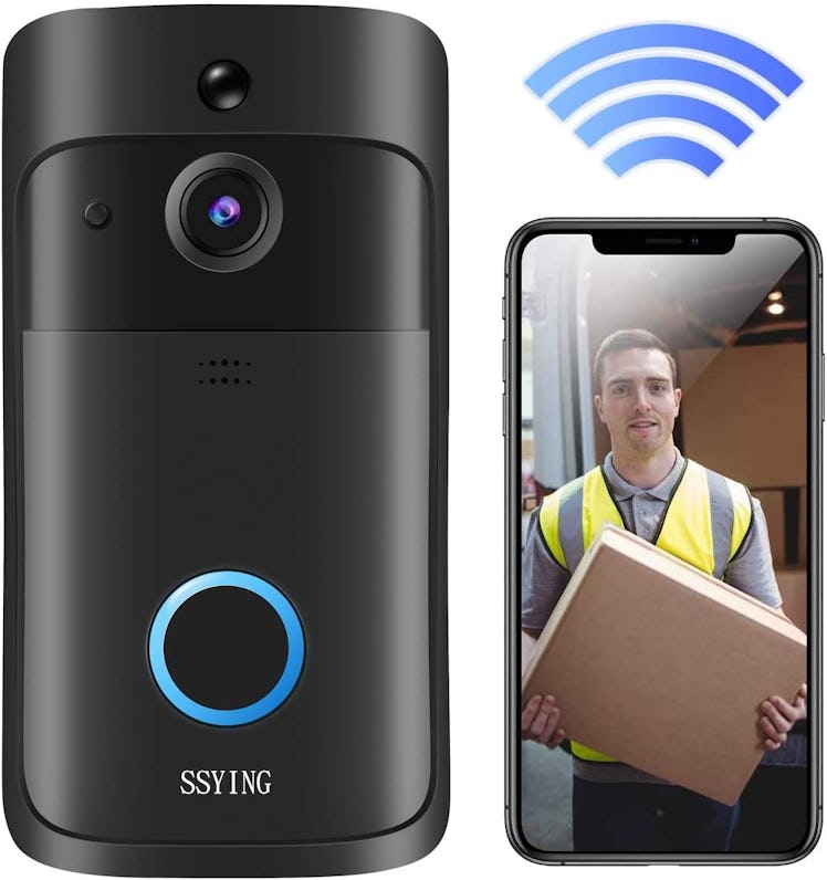 SSYING Video Doorbell 