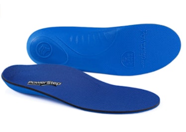 Powerstep Pinnacle Arch Support Insoles 