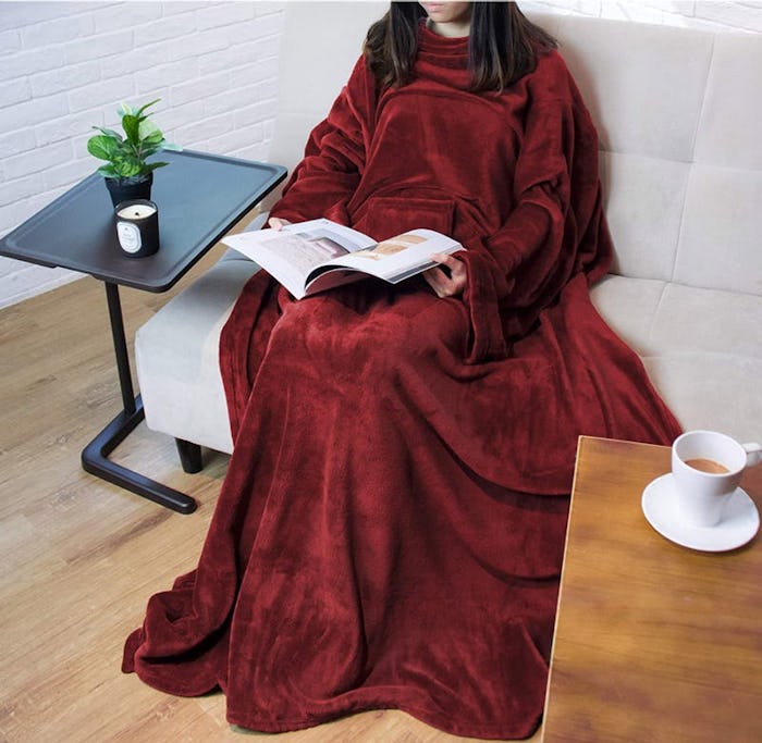 PAVILIA Premium Fleece Blanket