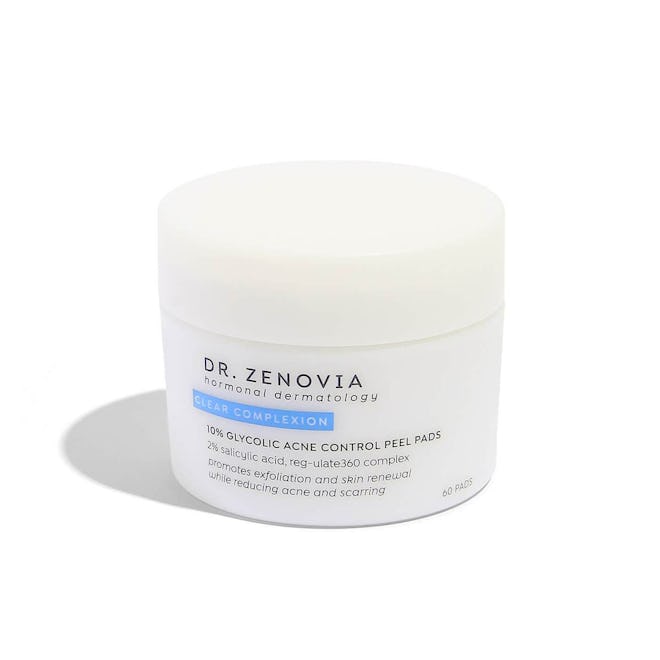  10% Glycolic Acne Control Peel Pads