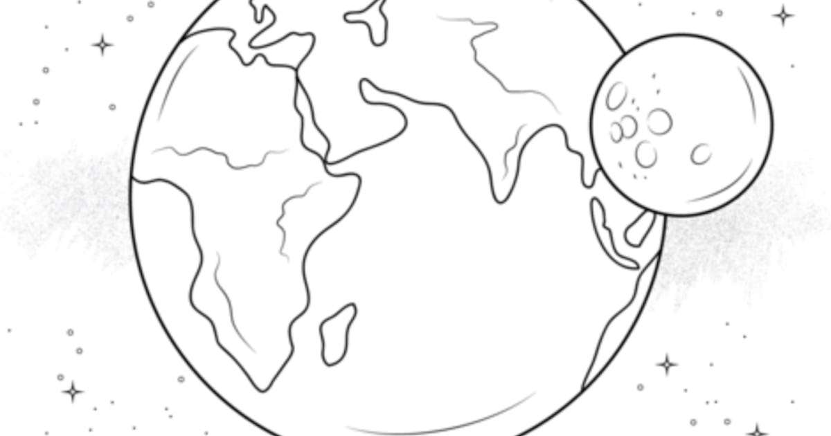 20 cute printable coloring pages for kids that are fun free